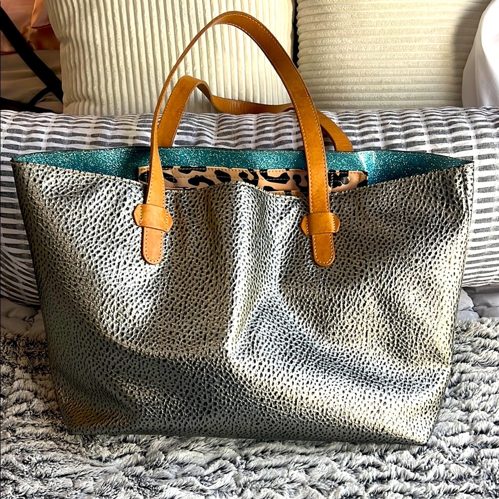 Consuela Big Breezy East/West Tote